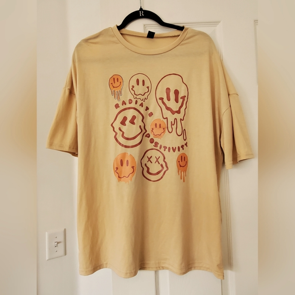 Oversize t-shirt